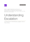 Understanding Escalation
