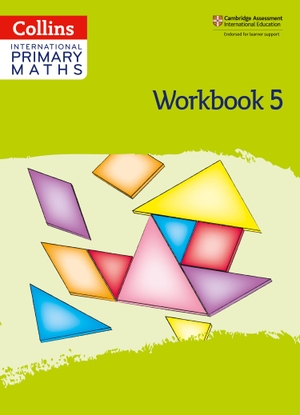 Hodge, Paul. International Primary Maths Workbook: Stage 5. HarperCollins Publishers, 2021.