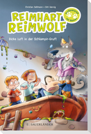 Reimhart Reimwolf - Dicke Luft in der Schlampir-Gruft