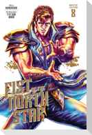 Fist of the North Star Master Edition 8