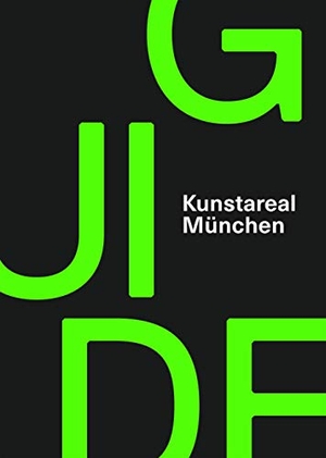 Bürger, Alexandra / Claudia Teibler. Kunstareal München Guide. Hirmer Verlag GmbH, 2019.