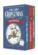 A Boy Called Christmas Series Boxed Set