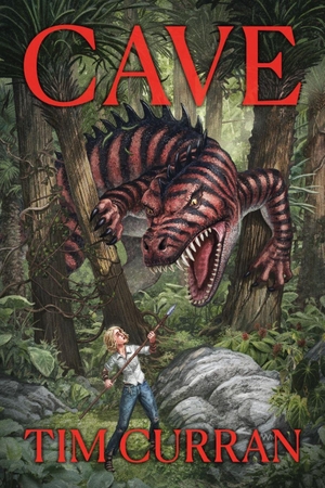 Curran, Tim. Cave. Amazon Digital Services LLC - Kdp, 2026.