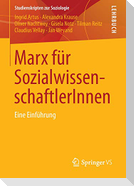 Marx für SozialwissenschaftlerInnen