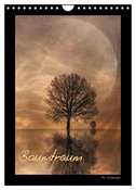Baumtraum (Wandkalender 2024 DIN A4 hoch), CALVENDO Monatskalender