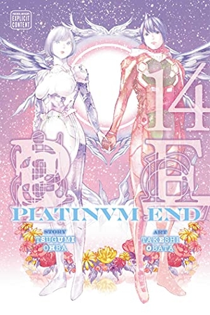 Ohba, Tsugumi. Platinum End, Vol. 14. Viz Media, 2022.