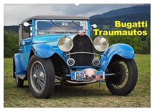 Insideportugal, Insideportugal. Bugatti Traumautos (Wandkalender 2024 DIN A2 quer), CALVENDO Monatskalender - Die schoensten Autos der grossen Marke Bugatti. Calvendo, 2023.