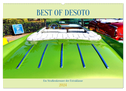 Best of DeSoto - Ein Straßenkreuzer der Extraklasse (Wandkalender 2024 DIN A2 quer), CALVENDO Monatskalender
