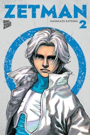 Katsura, Masakazu. Zetman 02. Manga Cult, 2023.