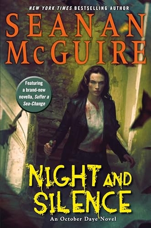 Mcguire, Seanan. Night and Silence. Astra Publishing House, 2018.