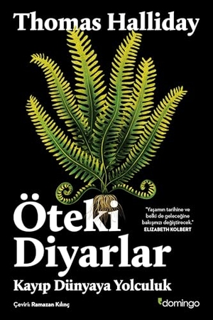Halliday, Thomas. Öteki Diyarlar. Domingo Yayinevi, 2025.