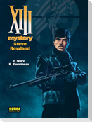 XIII Mystery 5, Steve Rowland