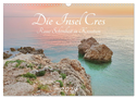 Die Insel Cres - Raue Schönheit in Kroatien (Wandkalender 2024 DIN A3 quer), CALVENDO Monatskalender