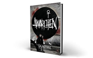 Pettersson, Juhana / Matthew Dawkins. V5 Vampire - Die Maskerade: Anarchen. Ulisses Spiel & Medien, 2021.