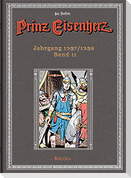 Prinz Eisenherz. Hal Foster Gesamtausgabe 11