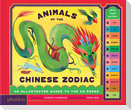 Animals of the Chinese Zodiac: Meet Your Match!
