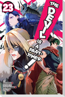 The Devil Is a Part-Timer!, Vol. 23 (Manga)