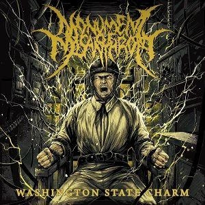 Washington State Charm (Digipak). Edel Germany GmbH / Hamburg, 2026.