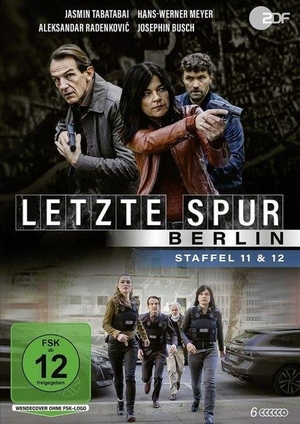 Ertener, Orkun / Schiller, Christian et al. Letzte Spur Berlin - Staffel 11 & 12. OneGate Media, 2023.