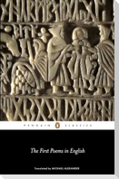 The First Poems in English