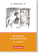 einfach lesen!. Niveau 1: Verschollen in der Pyramide
