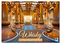 Whisky: Reine Geschmacksache (Tischkalender 2025 DIN A5 quer), CALVENDO Monatskalender
