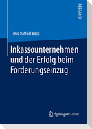 Inkassounternehmen und der Erfolg beim Forderungseinzug