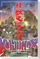 Kaijumax Book One