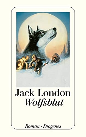 London, Jack. Wolfsblut. Diogenes Verlag AG, 2009.