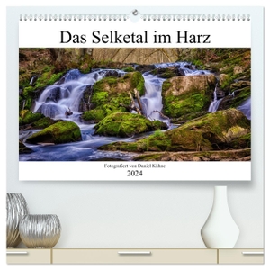 Kühne, Daniel. Das Selketal im Harz (hochwertiger Premium Wandkalender 2024 DIN A2 quer), Kunstdruck in Hochglanz - Impressionen aus dem Selketal der Perle des Harzes. Calvendo Verlag, 2023.