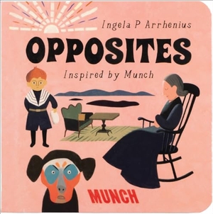 Arrhenius, Ingela P. Opposites - Inspired by Edvard Munch. Acc Publishing Group Ltd, 2022.