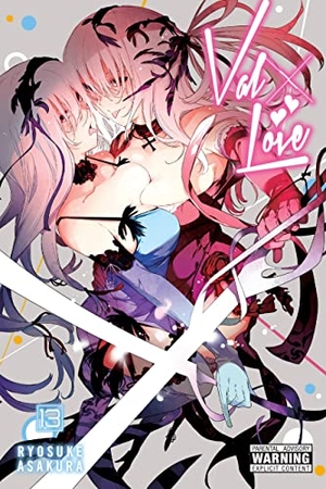 Ransom, Ko / Gancio, Rochelle et al. Val x Love, Vol. 13. Little, Brown & Company, 2022.