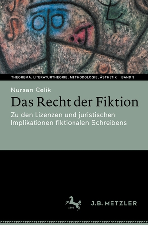 Celik, Nursan. Das Recht der Fiktion - Zu den Lizenzen und juristischen Implikationen fiktionalen Schreibens. Springer Berlin Heidelberg, 2024.