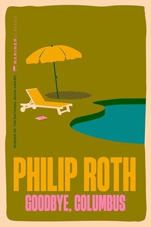 Roth, Philip. Goodbye, Columbus - And Five Short Stories. HarperCollins, 2026.