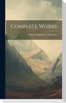 Complete Works
