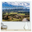 Erlebnis Oberallgäu (hochwertiger Premium Wandkalender 2025 DIN A2 quer), Kunstdruck in Hochglanz