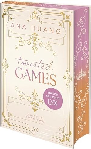 Huang, Ana. Twisted Games: English Special Edition by LYX. LYX, 2026.