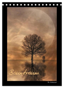 Baumtraum (Tischkalender 2024 DIN A5 hoch), CALVENDO Monatskalender