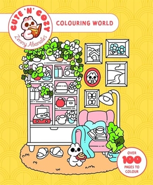 Abanales, Zenny. Cute 'n' Cozy Colouring World. Thames & Hudson, 2026.