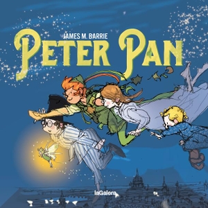 Barrie, J. M. / Andrada, Javier et al. Peter Pan. La Galera, SAU, 2021.