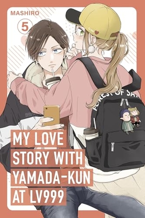 Mashiro. My Love Story with Yamada-kun at Lv999, Vol. 5. Random House UK Ltd, 2025.