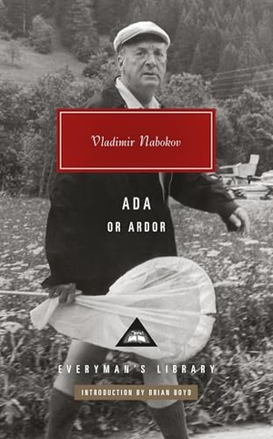 Nabokov, Vladimir. Ada - or Ardor. DK, 2025.