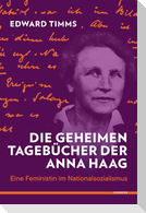 Die geheimen Tagebücher der Anna Haag