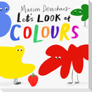 Let's Look at... Colours