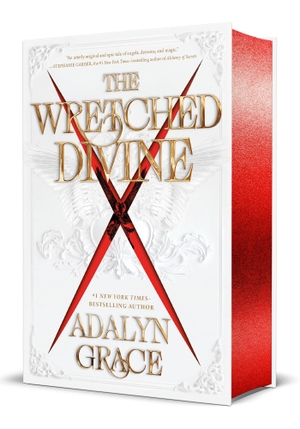 Grace, Adalyn. The Wretched Divine. Feiwel & Friends, 2026.