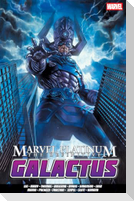 Marvel Platinum: The Definitive Galactus