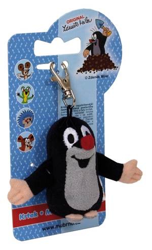 Trötsch, Andreas (Hrsg.). Schlüsselanhänger Der kleine Maulwurf. Trötsch Verlag GmbH, 2012.