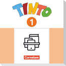 Tinto 1. Schuljahr - Ausgabe 2026 - Wortschatzheft zum Erstlesebuch - 10 Stück im Paket