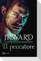 Il peccatore. La confraternita del pugnale nero. Vol. 18