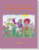 Das Natur- und Märchen- Malbuch von Andrea Stopper
